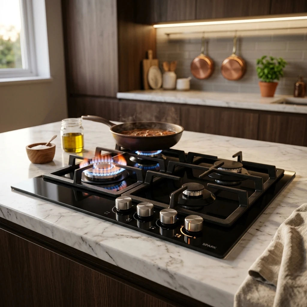 Built-In Hobs