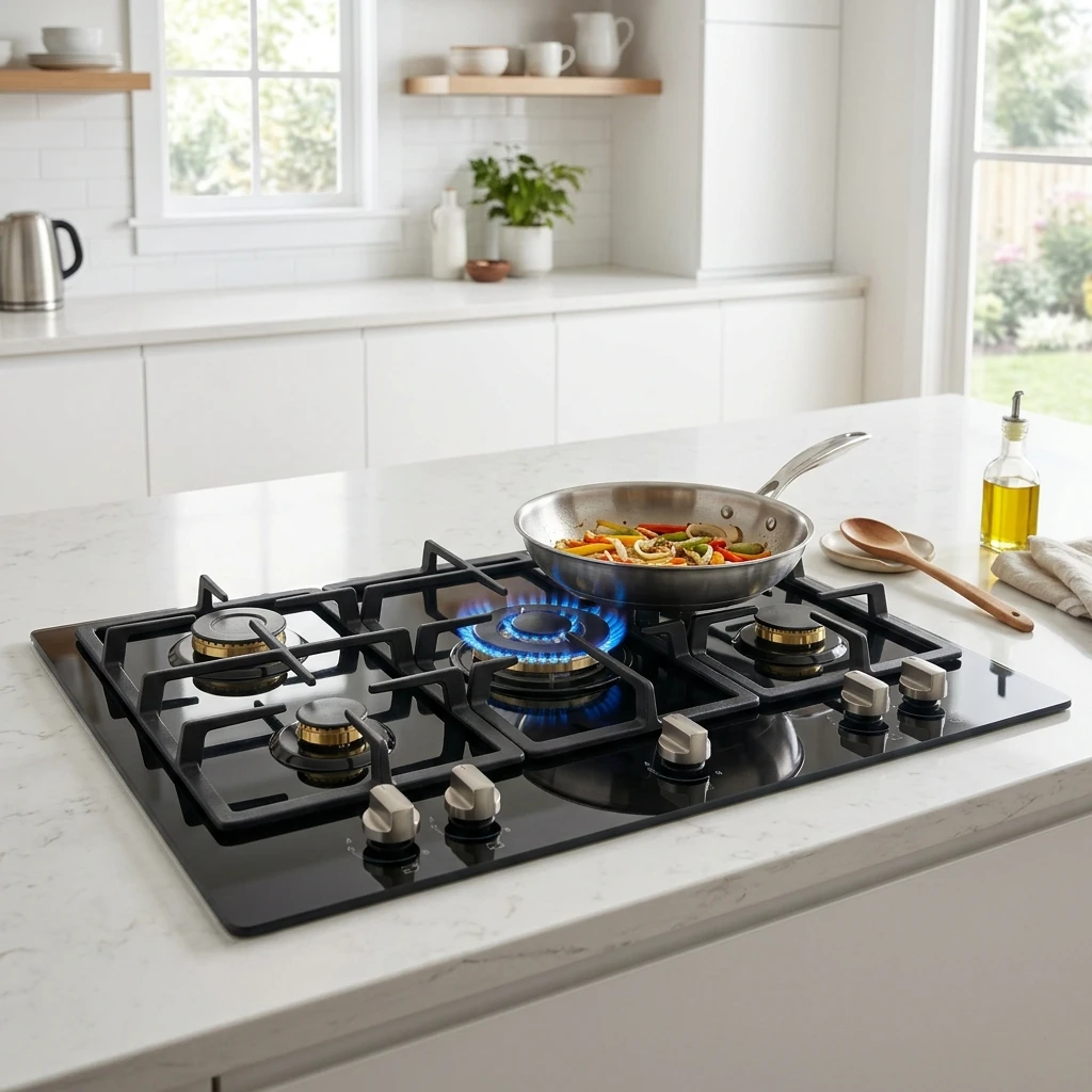 Countertop Stoves
