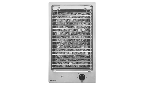BARBEQUE NC30 INOX