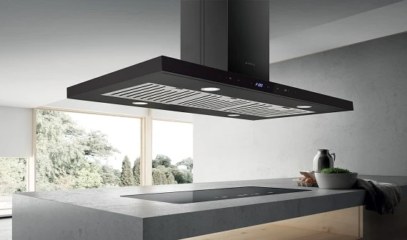 ISMART SPOT H6 BF ISLAND LTW 90 NERO