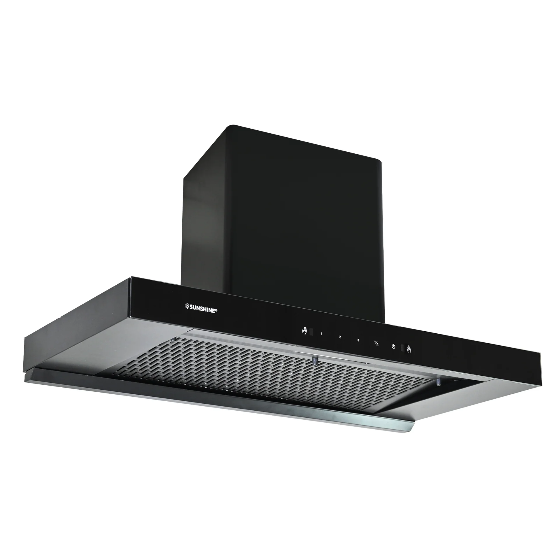 Sunshine Ciena 90CM Wall Mounted Auto Clean Chimney