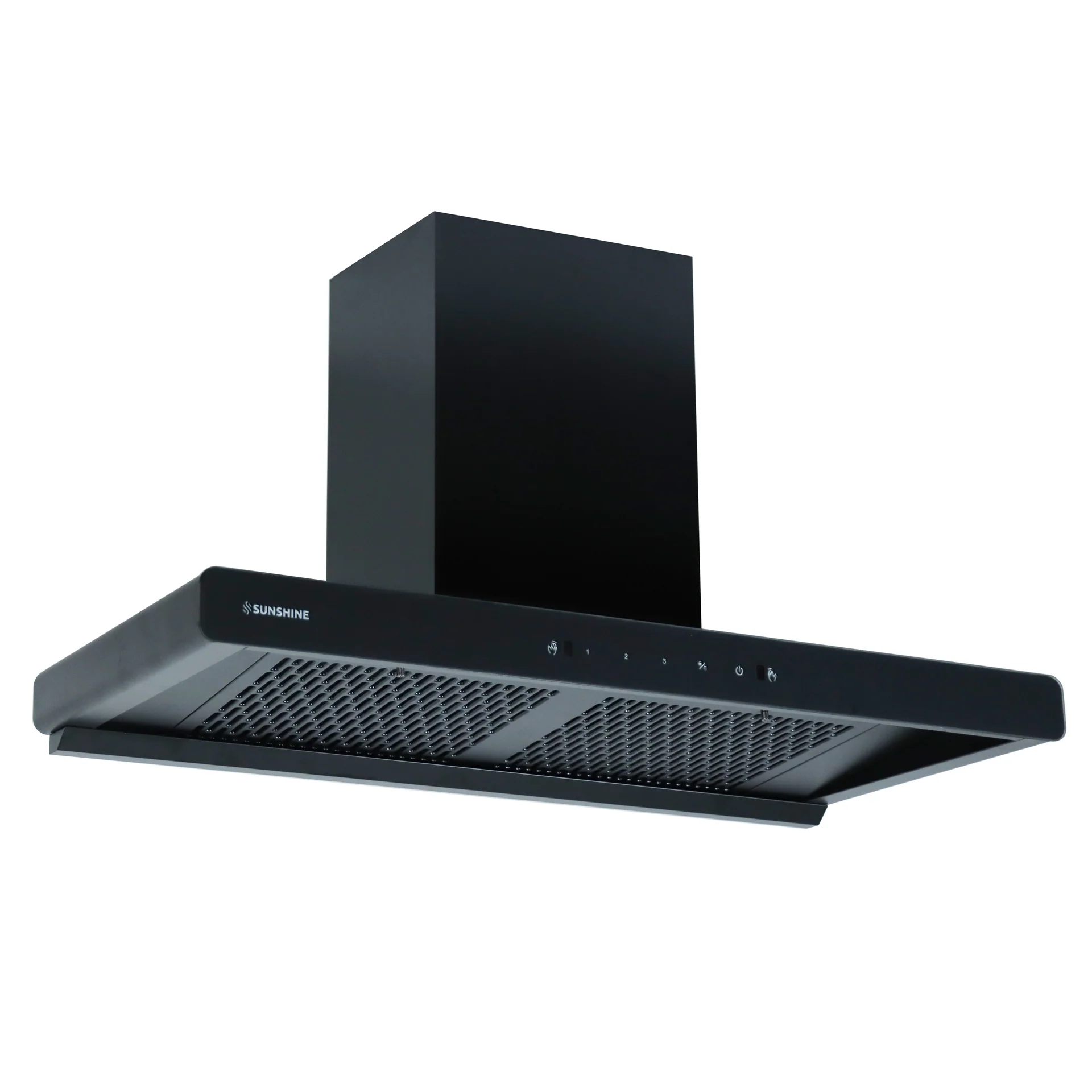 Sunshine Novel Wall Mounted Auto Clean Chimney (60CM/90CM)